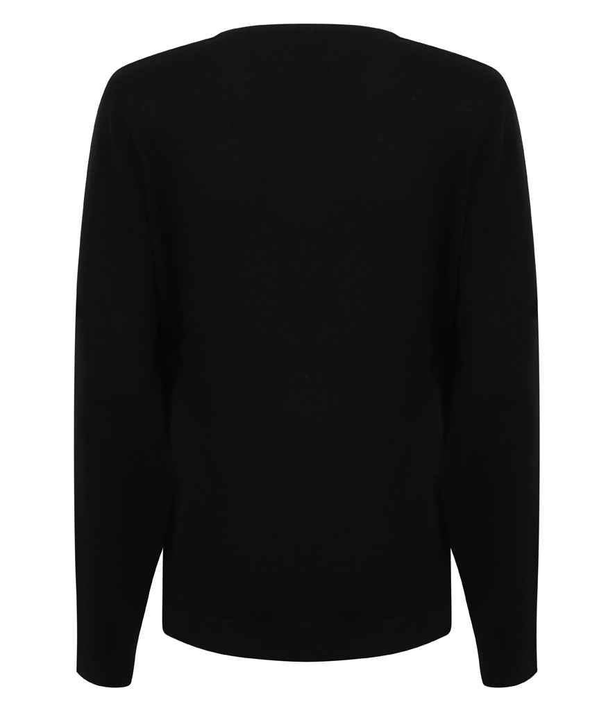 Henbury H721 Black Back - Ready to be Embroidered by Custard Workwear - Cheap Personalised and Customised Workwear in Nottinghamshire, Derbyshire and Leicestershire