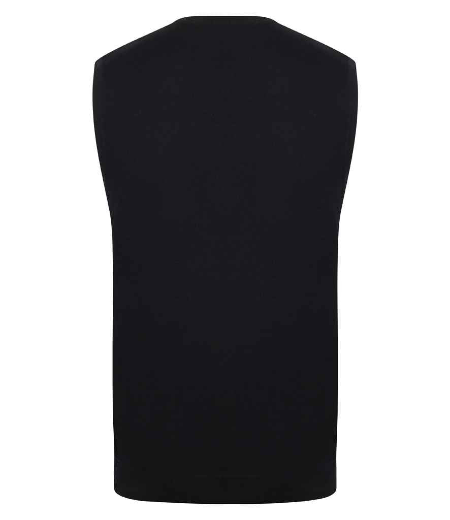 Henbury H724 Black Back - Ready to be Embroidered by Custard Workwear - Cheap Personalised and Customised Workwear in Nottinghamshire, Derbyshire and Leicestershire