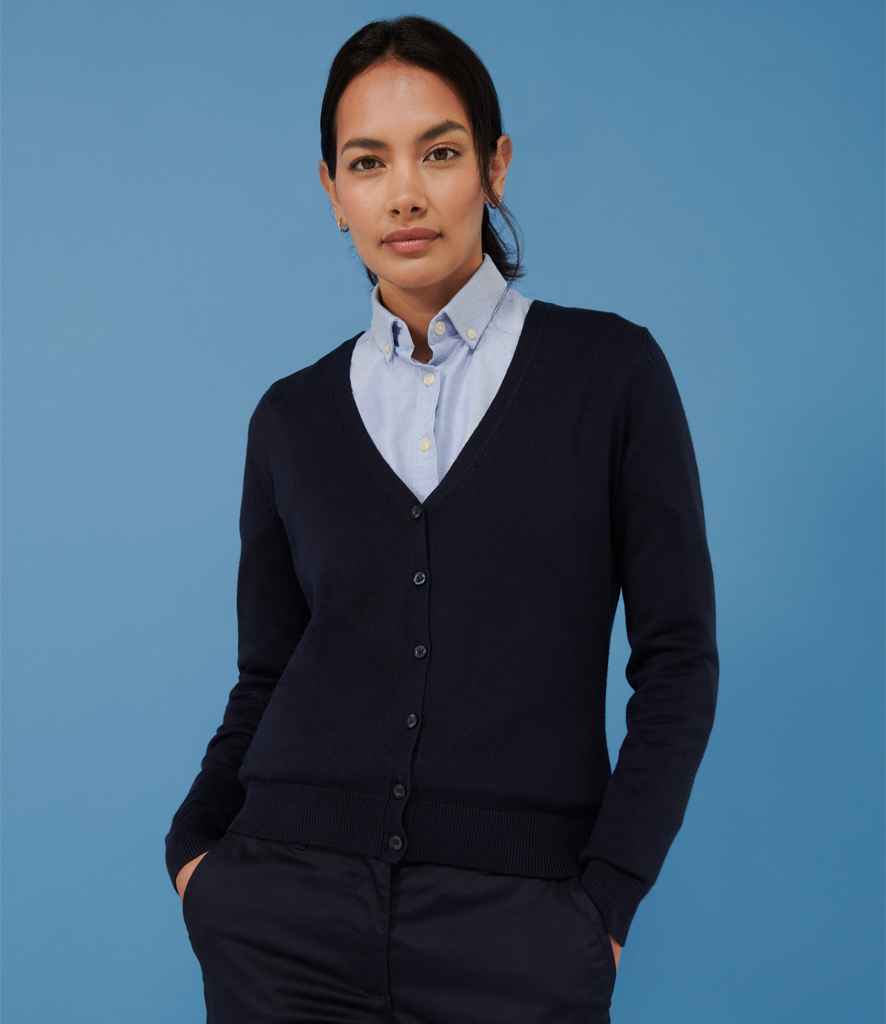 Henbury H726 Navy Model - Ready to be Embroidered by Custard Workwear - Cheap Personalised and Customised Workwear in Nottinghamshire, Derbyshire and Leicestershire