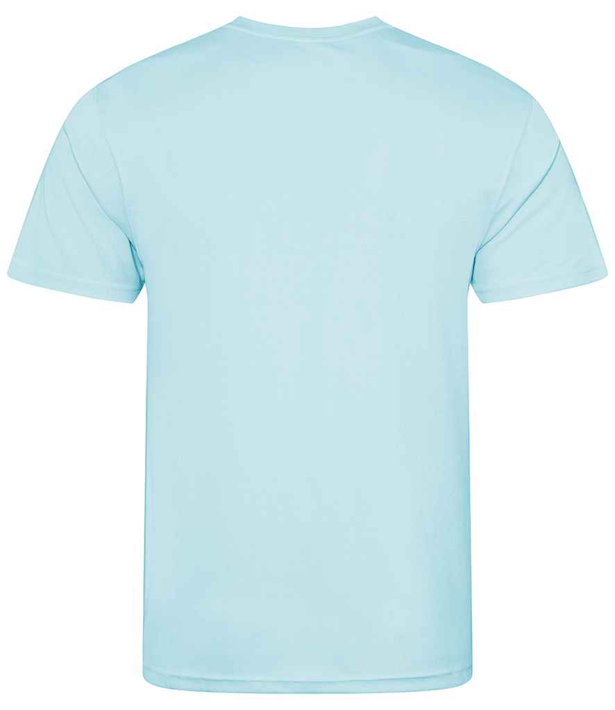 Just Cool JC001B Mint Back - Ready to be Printed by Custard Workwear - Cheap Personalised and Customised Workwear in Nottinghamshire, Derbyshire and Leicestershire