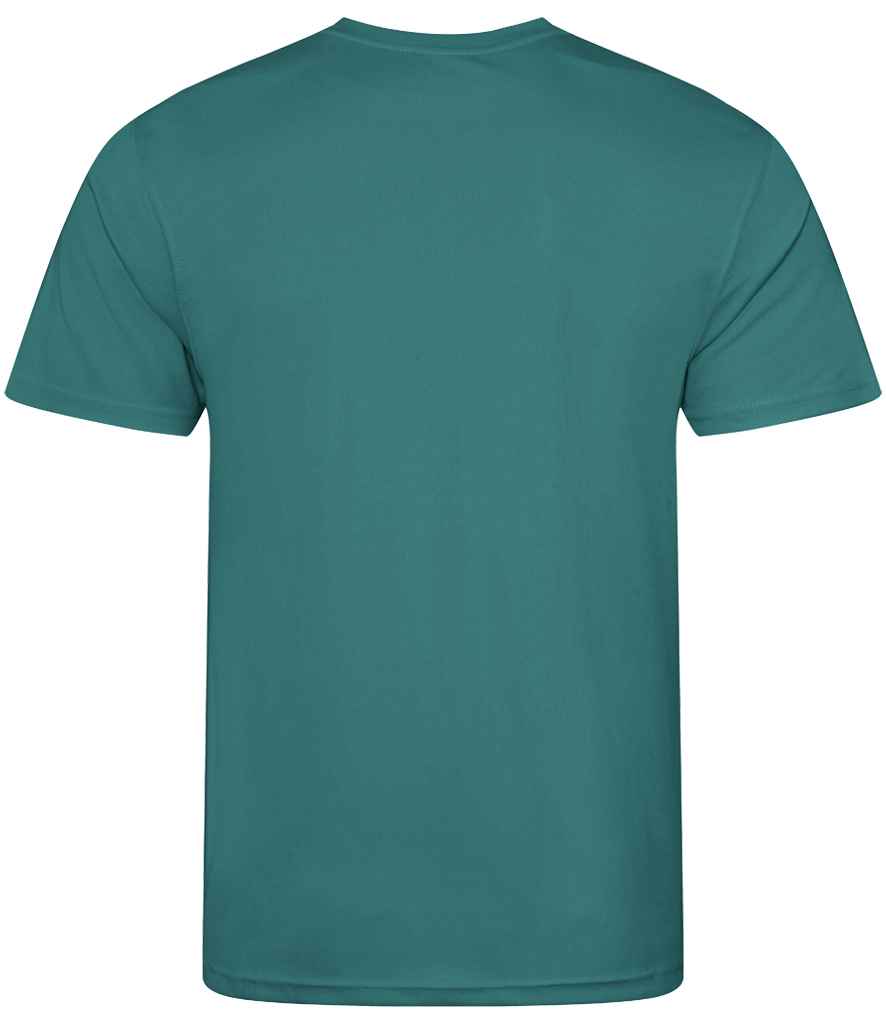 Just Cool JC001 Jade Back - Ready to be Printed by Custard Workwear - Cheap Personalised and Customised Workwear in Nottinghamshire, Derbyshire and Leicestershire