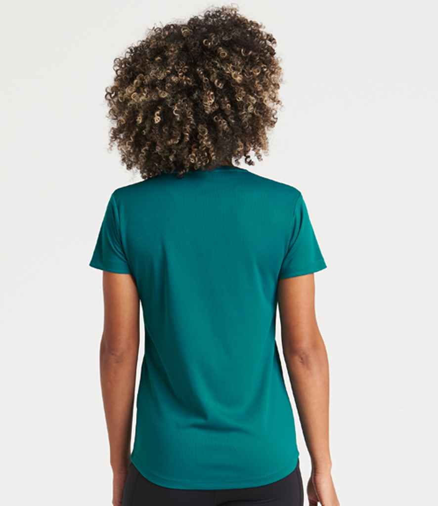 Just Cool JC005 Jade Model - Ready to be Printed by Custard Workwear - Cheap Personalised and Customised Workwear in Nottinghamshire, Derbyshire and Leicestershire