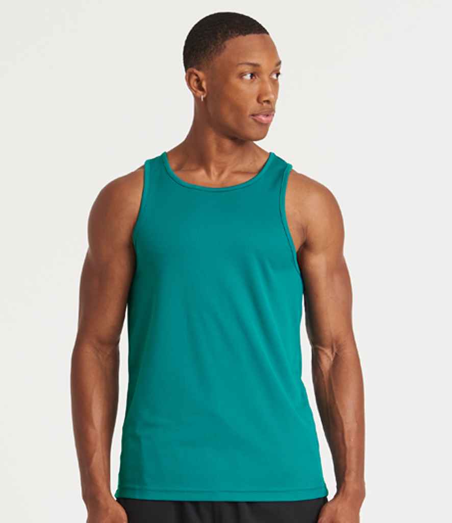 Just Cool JC007 Jade Model - Ready to be Printed by Custard Workwear - Cheap Personalised and Customised Workwear in Nottinghamshire, Derbyshire and Leicestershire