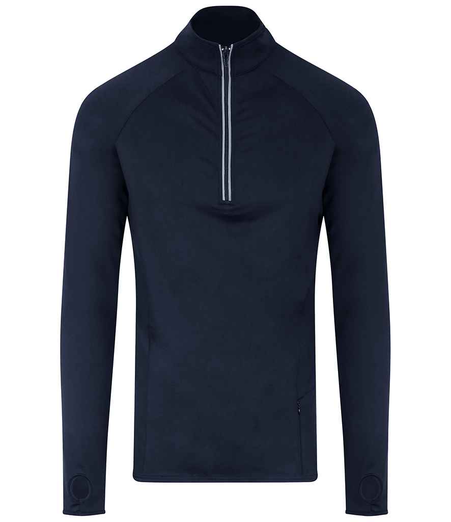 Just Cool JC030 French Navy Front - Ready to be Embroidered and Printed by Custard Workwear - Cheap Personalised and Customised Workwear in Nottinghamshire, Derbyshire and Leicestershire