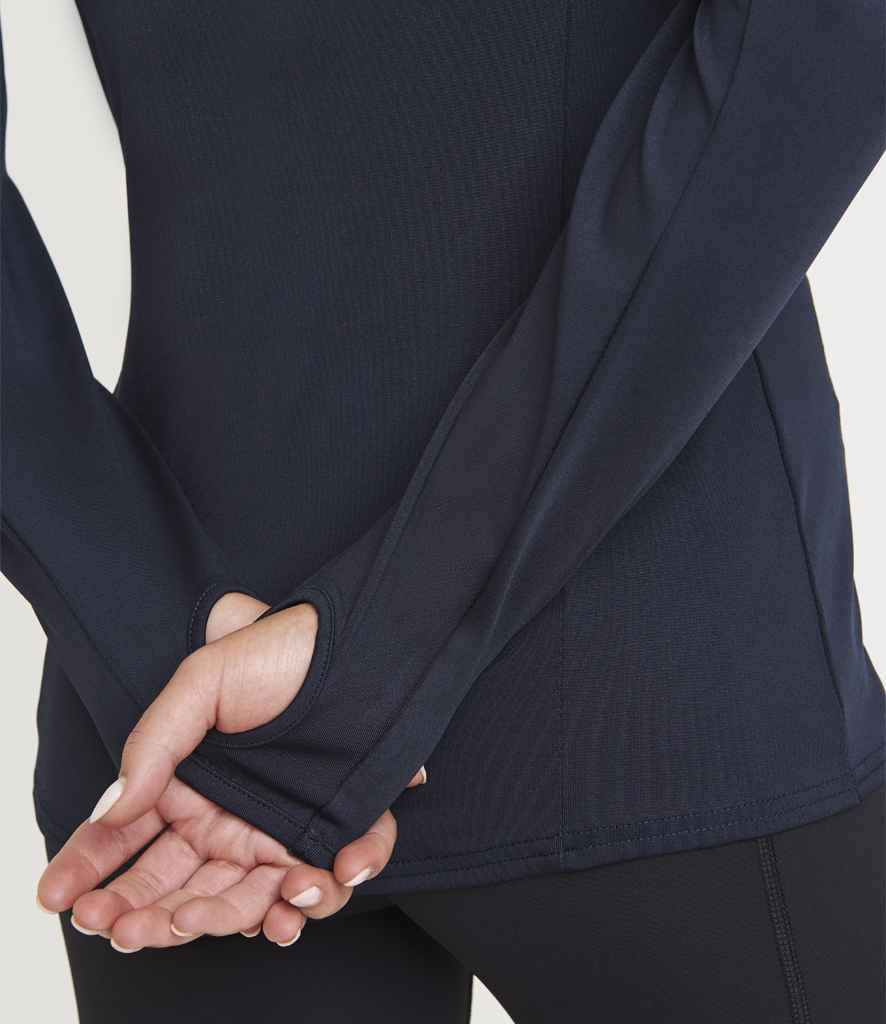 Just Cool JC035 French Navy Model - Ready to be Embroidered and Printed by Custard Workwear - Cheap Personalised and Customised Workwear in Nottinghamshire, Derbyshire and Leicestershire