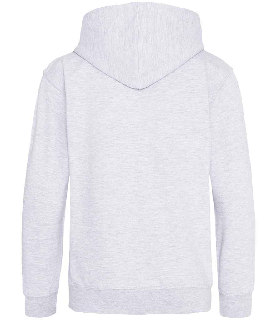 Just Hoods JH001B Ash Back - Ready to be Embroidered and Printed by Custard Workwear - Cheap Personalised and Customised Workwear in Nottinghamshire, Derbyshire and Leicestershire