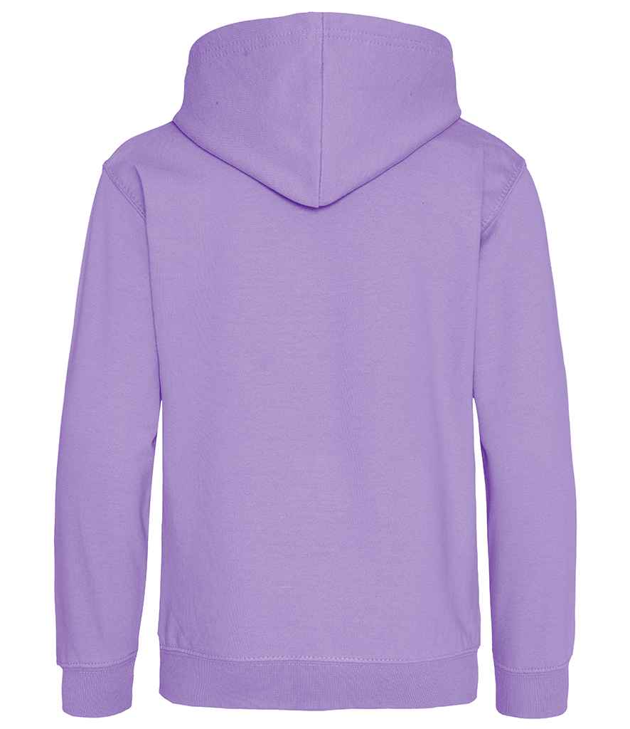 Just Hoods JH001B Digital Lavender Back - Ready to be Embroidered and Printed by Custard Workwear - Cheap Personalised and Customised Workwear in Nottinghamshire, Derbyshire and Leicestershire
