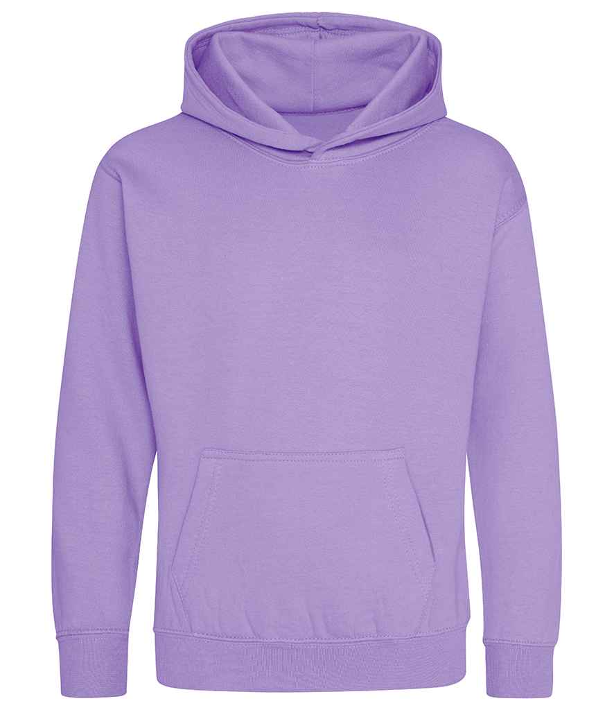 Just Hoods JH001B Digital Lavender Front - Ready to be Embroidered and Printed by Custard Workwear - Cheap Personalised and Customised Workwear in Nottinghamshire, Derbyshire and Leicestershire