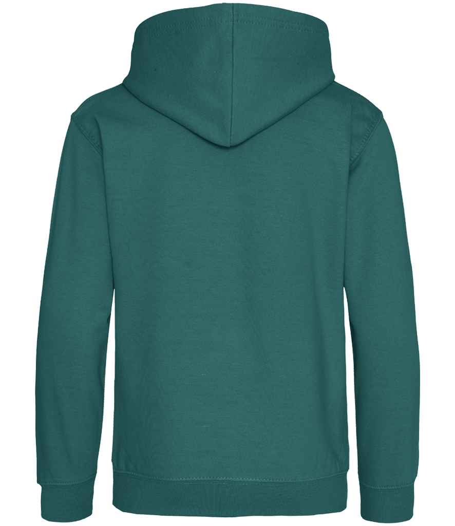 Just Hoods JH001B Jade Back - Ready to be Embroidered and Printed by Custard Workwear - Cheap Personalised and Customised Workwear in Nottinghamshire, Derbyshire and Leicestershire