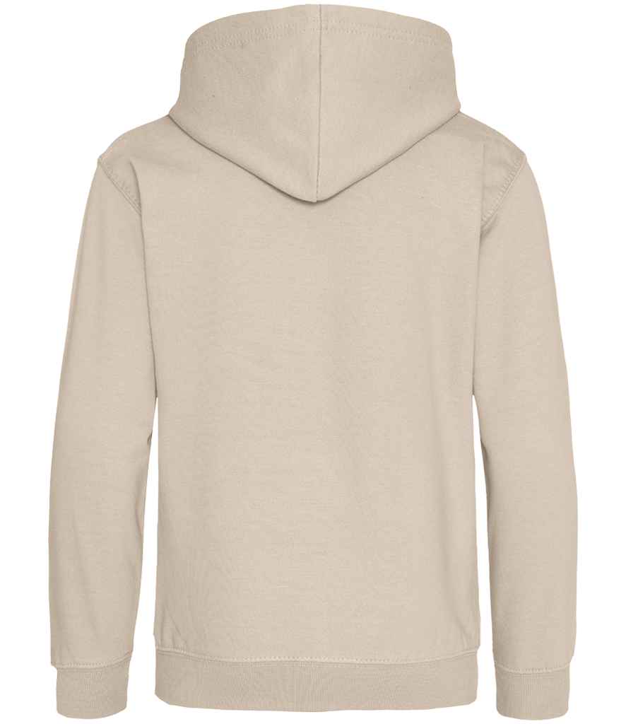 Just Hoods JH001B Natural Stone Back - Ready to be Embroidered and Printed by Custard Workwear - Cheap Personalised and Customised Workwear in Nottinghamshire, Derbyshire and Leicestershire