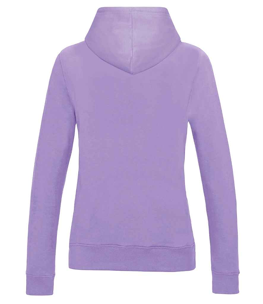 Just Hoods JH001F Digital Lavender Back - Ready to be Embroidered and Printed by Custard Workwear - Cheap Personalised and Customised Workwear in Nottinghamshire, Derbyshire and Leicestershire