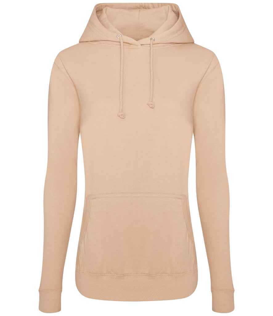 Just Hoods JH001F Nude Front - Ready to be Embroidered and Printed by Custard Workwear - Cheap Personalised and Customised Workwear in Nottinghamshire, Derbyshire and Leicestershire