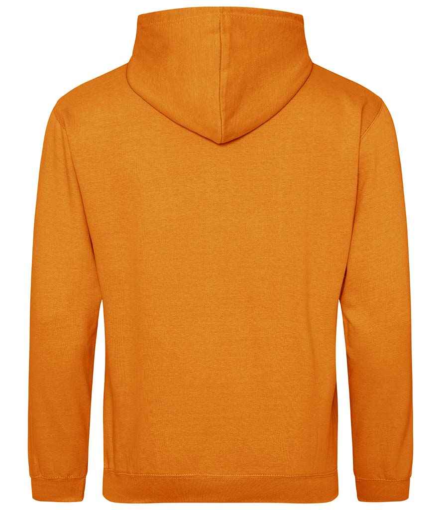 Just Hoods JH001 Pumpkin Pie Back -  Ready to be Embroidered and Printed by Custard Workwear - Cheap Personalised and Customised Workwear in Nottinghamshire, Derbyshire and Leicestershire