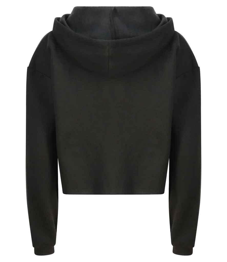 Just Hoods JH016 Jet Black Back - Ready to be Embroidered and Printed by Custard Workwear - Cheap Personalised and Customised Workwear in Nottinghamshire, Derbyshire and Leicestershire