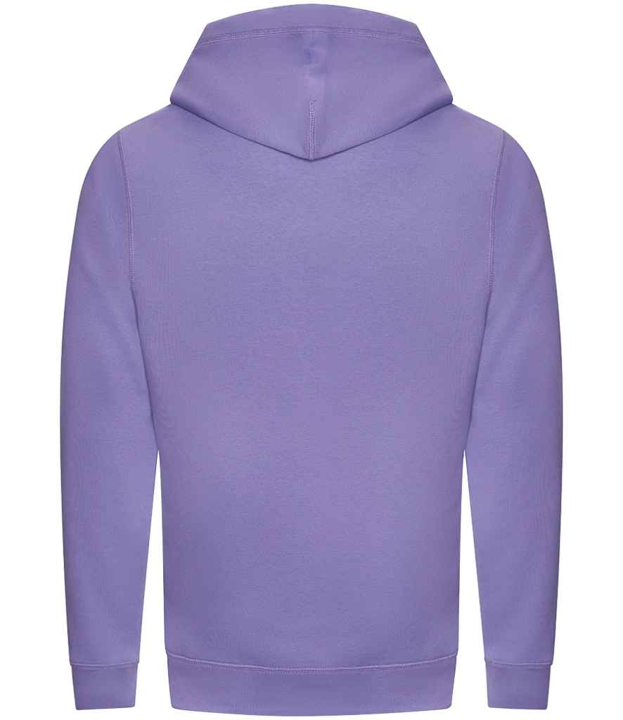 Just Hoods JH021 Digital Lavender Back - Ready to be Embroidered and Printed by Custard Workwear - Cheap Personalised and Customised Workwear in Nottinghamshire, Derbyshire and Leicestershire