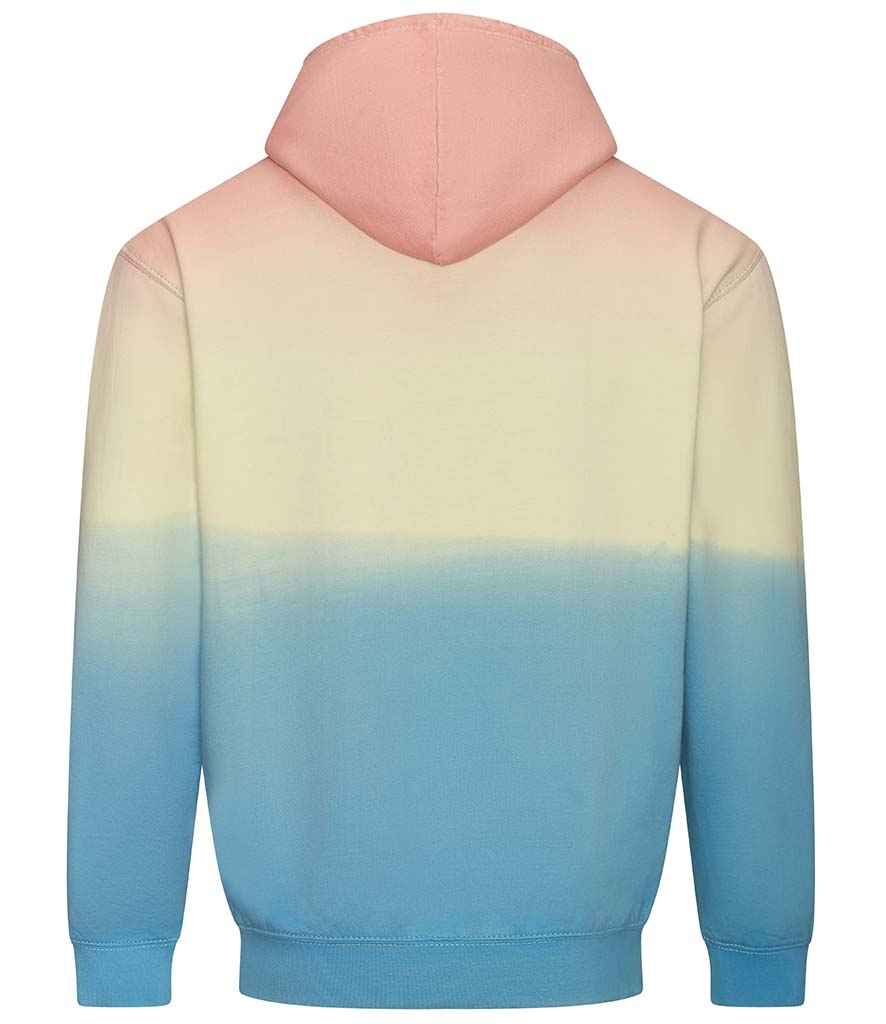 Just Hoods JH022 Pastel Sunset Dip Back - Ready to be Embroidered and Printed by Custard Workwear - Cheap Personalised and Customised Workwear in Nottinghamshire, Derbyshire and Leicestershire