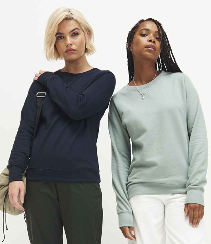 Just Hoods JH030F New French Navy Model - Ready to be Embroidered and Printed by Custard Workwear - Cheap Personalised and Customised Workwear in Nottinghamshire, Derbyshire and Leicestershire