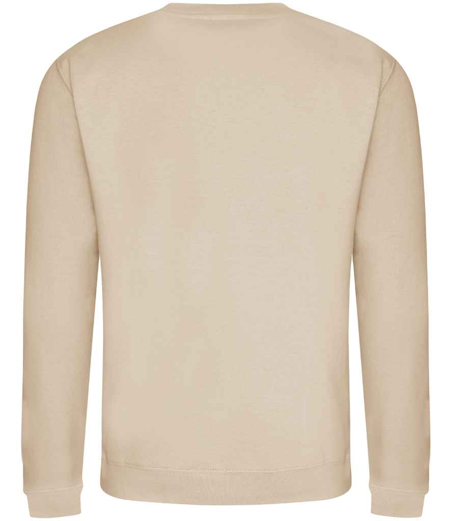 Just Hoods JH030 Nude Back - Ready to be Embroidered and Printed by Custard Workwear - Cheap Personalised and Customised Workwear in Nottinghamshire, Derbyshire and Leicestershire