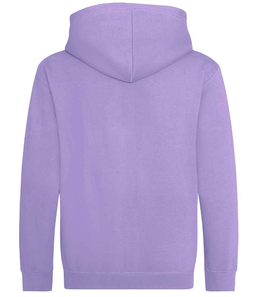 Just Hoods JH050B Digital Lavender Back - Ready to be Embroidered and Printed by Custard Workwear - Cheap Personalised and Customised Workwear in Nottinghamshire, Derbyshire and Leicestershire