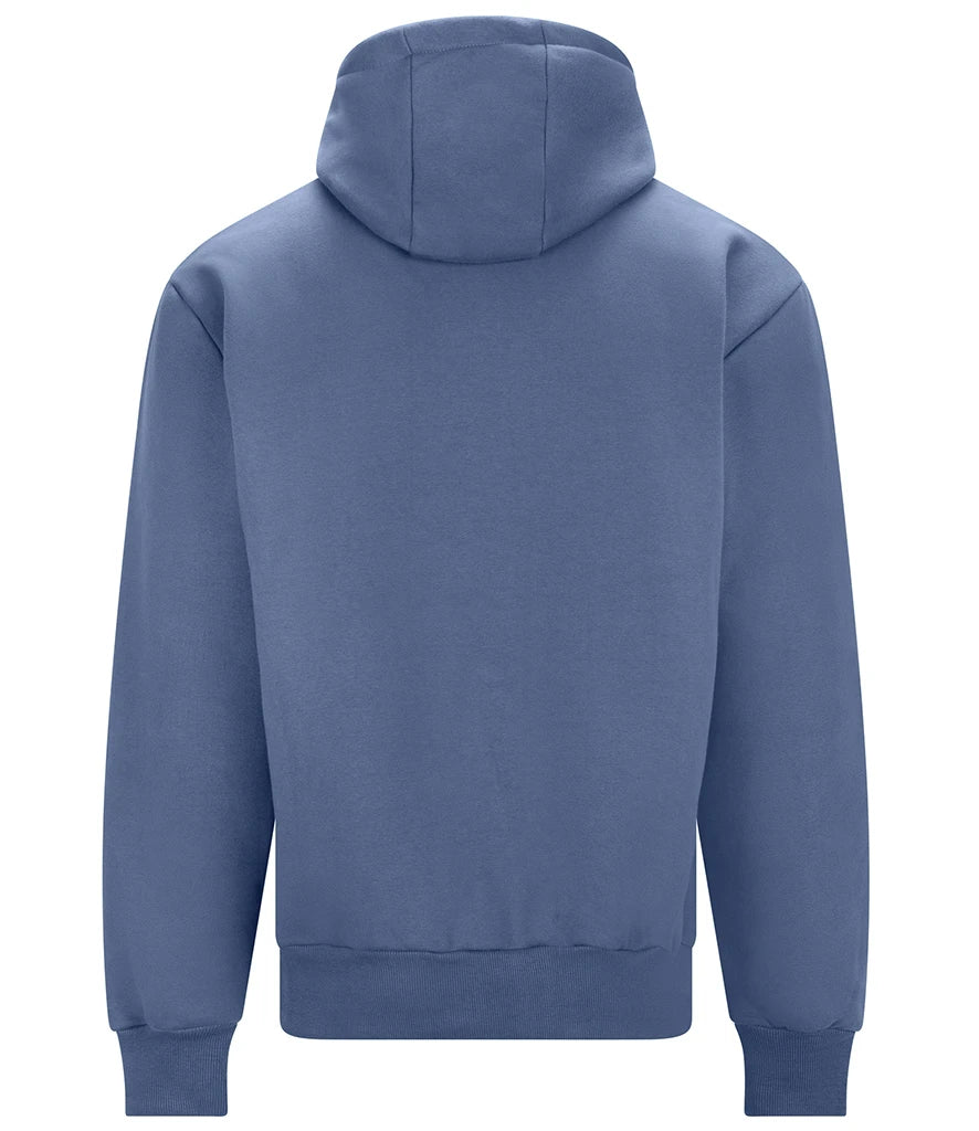 JH120 - Signature Heavyweight Hoodie | Atlantic Blue