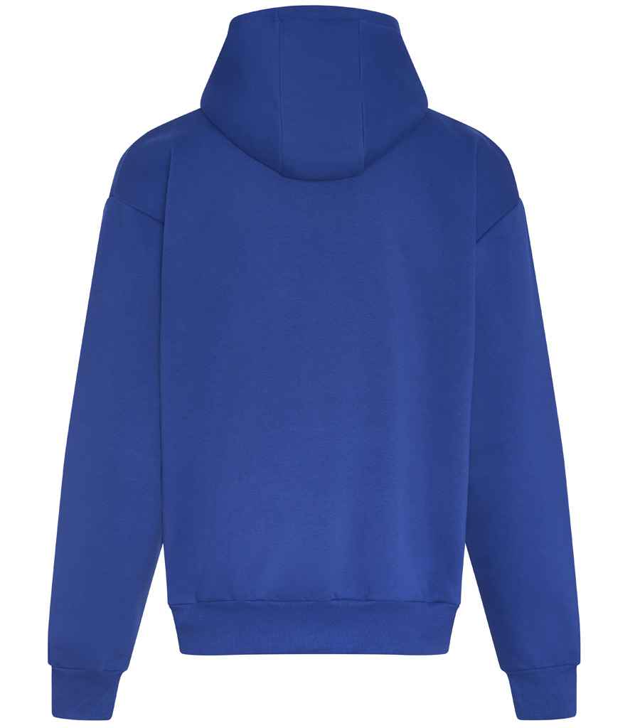 Just Hoods JH120 Bright Royal Back - Ready to be Embroidered and Printed by Custard Workwear - Cheap Personalised and Customised Workwear in Nottinghamshire, Derbyshire and Leicestershire