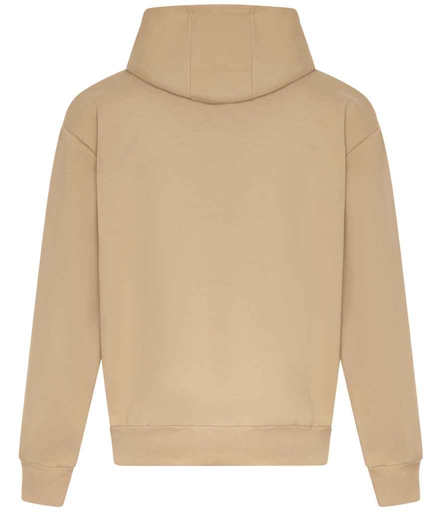 Just Hoods JH120 Desert Sand Back - Ready to be Embroidered and Printed by Custard Workwear - Cheap Personalised and Customised Workwear in Nottinghamshire, Derbyshire and Leicestershire