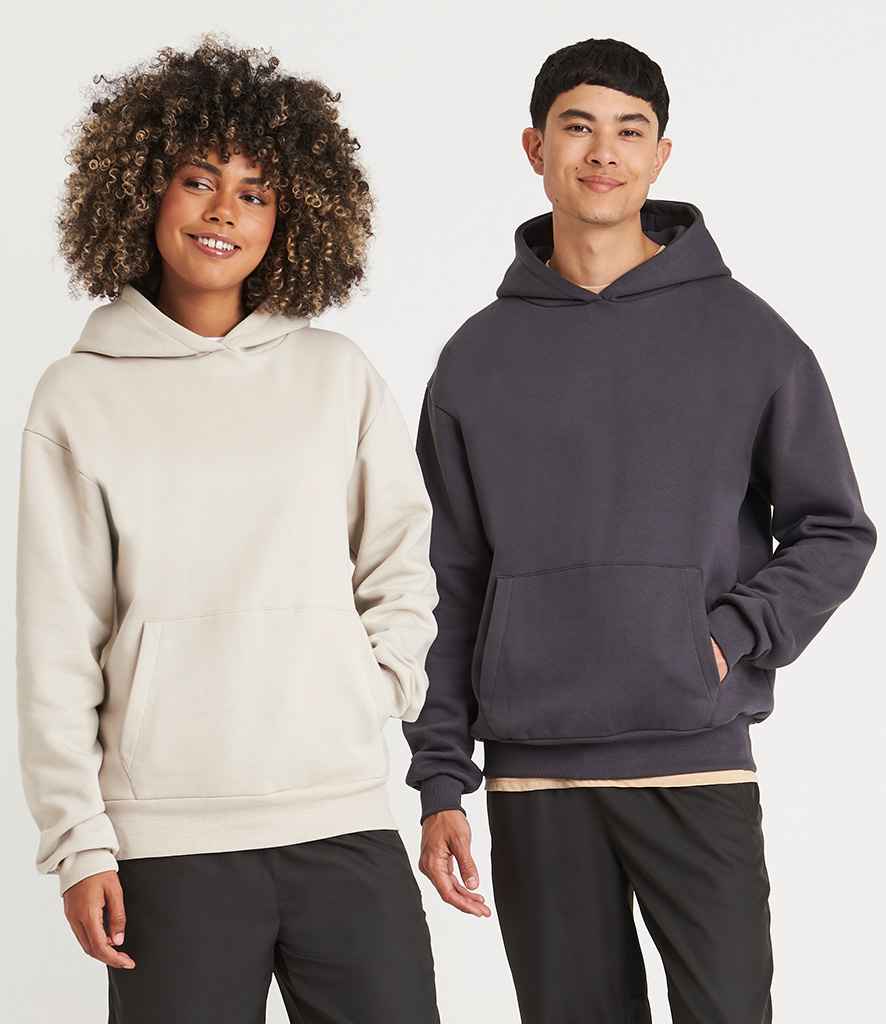 Just Hoods JH120 Natural Stone Model - Ready to be Embroidered and Printed by Custard Workwear - Cheap Personalised and Customised Workwear in Nottinghamshire, Derbyshire and Leicestershire