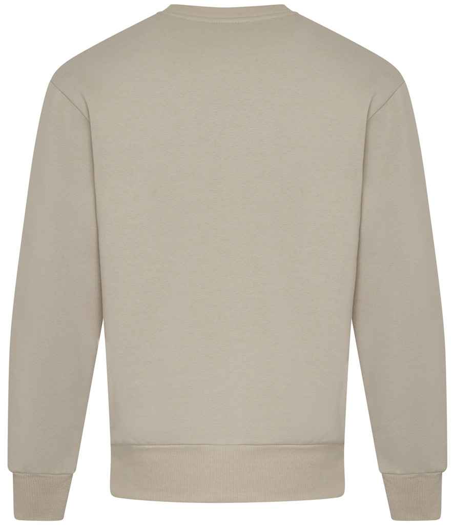 Just Hoods JH123 Natural Stone Back - Ready to be Embroidered and Printed by Custard Workwear - Cheap Personalised and Customised Workwear in Nottinghamshire, Derbyshire and Leicestershire