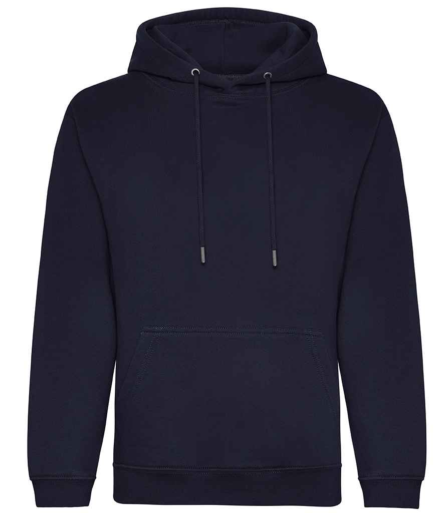 Just Hoods JH201 New fr. navy Front - Ready to be Embroidered and Printed by Custard Workwear - Cheap Personalised and Customised Workwear in Nottinghamshire, Derbyshire and Leicestershire