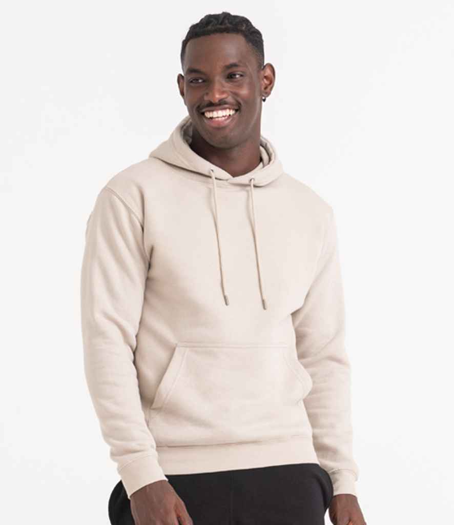 Just Hoods JH201 Natural stone Model - Ready to be Embroidered and Printed by Custard Workwear - Cheap Personalised and Customised Workwear in Nottinghamshire, Derbyshire and Leicestershire