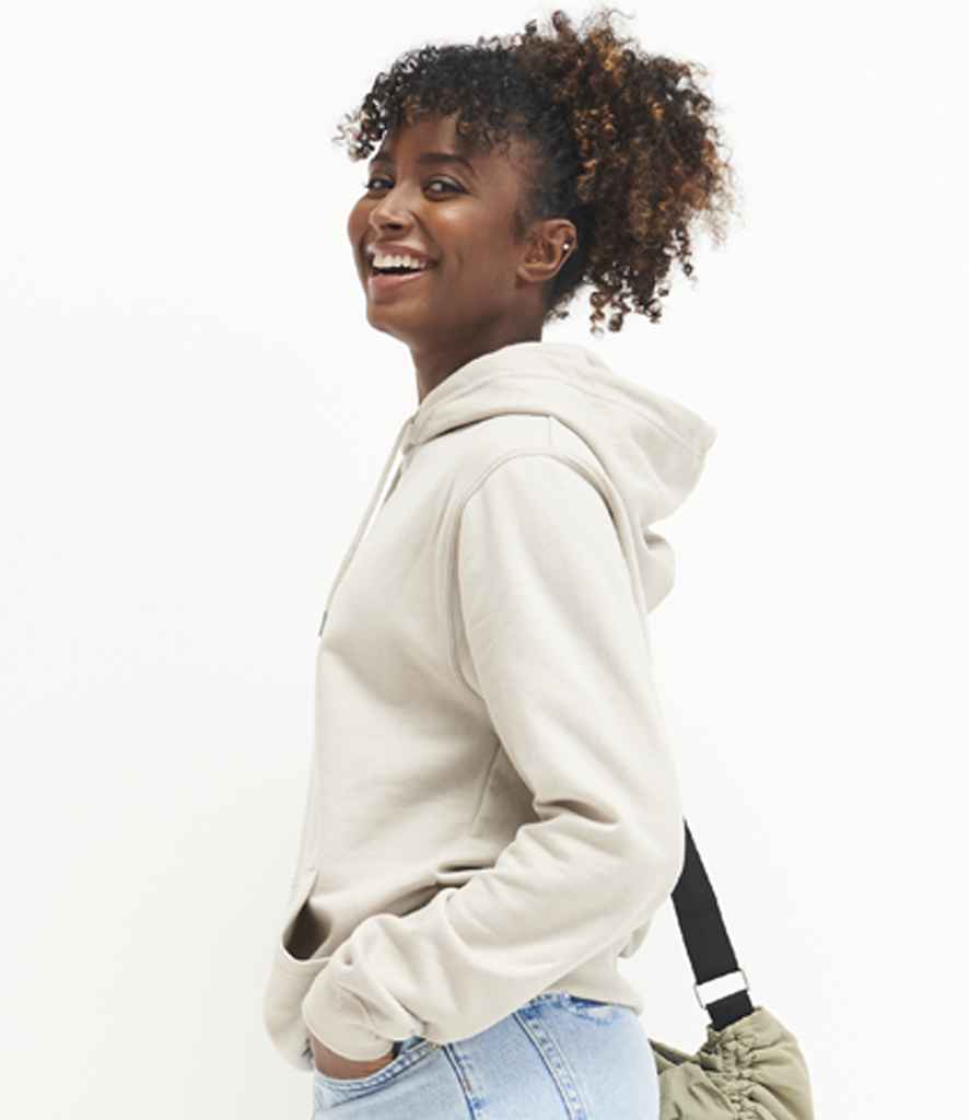 Just Hoods JH201 Natural stone Model - Ready to be Embroidered and Printed by Custard Workwear - Cheap Personalised and Customised Workwear in Nottinghamshire, Derbyshire and Leicestershire