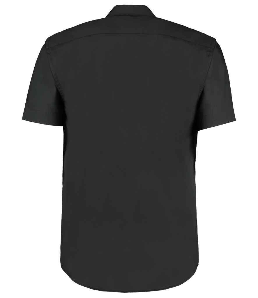 Kustom Kit K102 Black Back -  Ready to be Printed by Custard Workwear - Cheap Personalised and Customised Workwear in Nottinghamshire, Derbyshire and Leicestershire