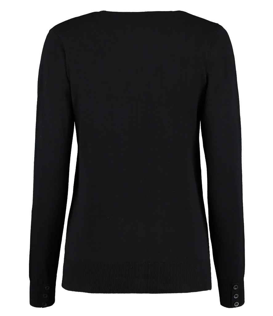 Kustom Kit K354 Black Back - Ready to be Embroidered by Custard Workwear - Cheap Personalised and Customised Workwear in Nottinghamshire, Derbyshire and Leicestershire