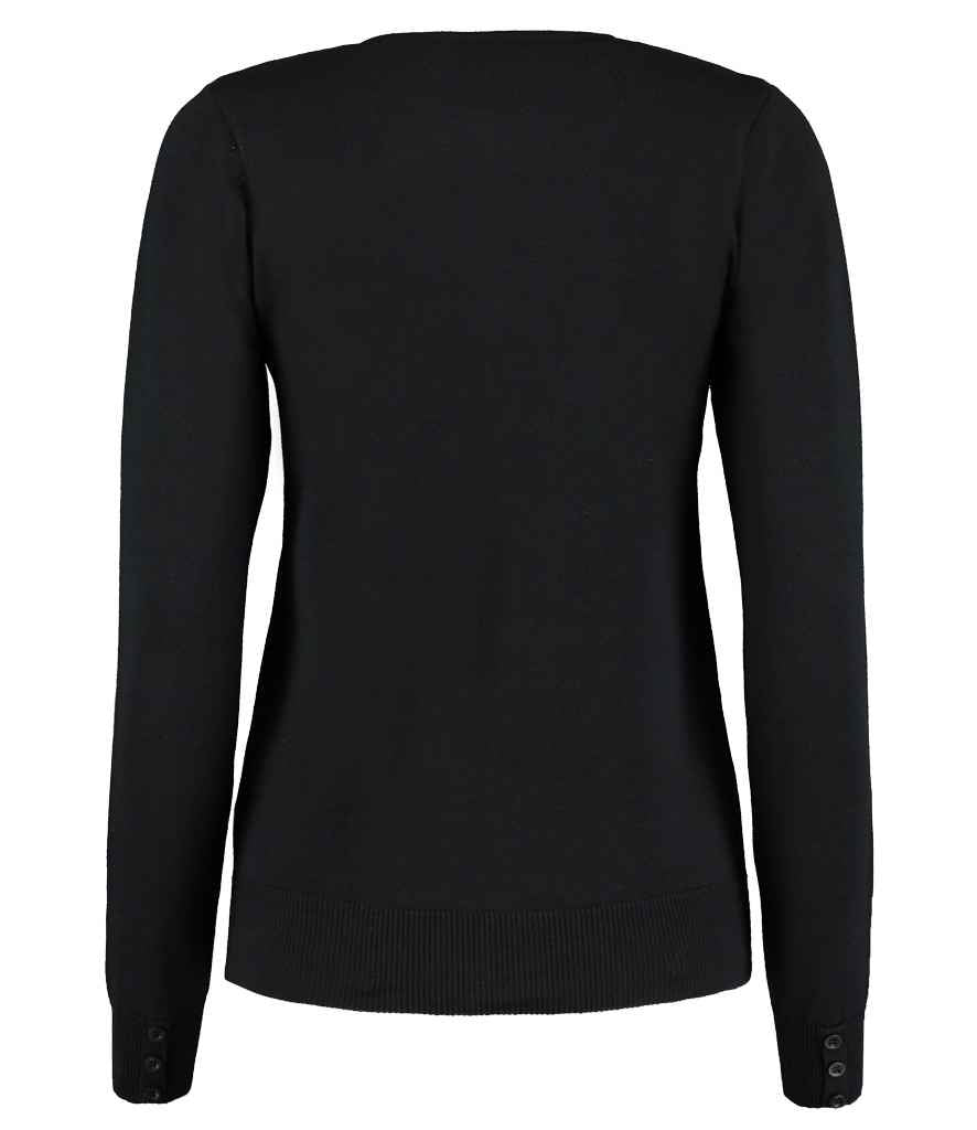 Kustom Kit K355 Black Back - Ready to be Embroidered by Custard Workwear - Cheap Personalised and Customised Workwear in Nottinghamshire, Derbyshire and Leicestershire