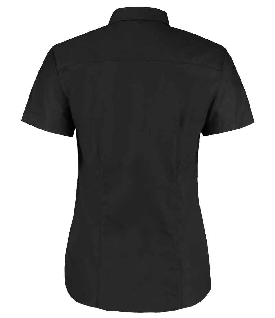 Kustom Kit K360 Black Back - Ready to be Embroidered and Printed by Custard Workwear - Cheap Personalised and Customised Workwear in Nottinghamshire, Derbyshire and Leicestershire