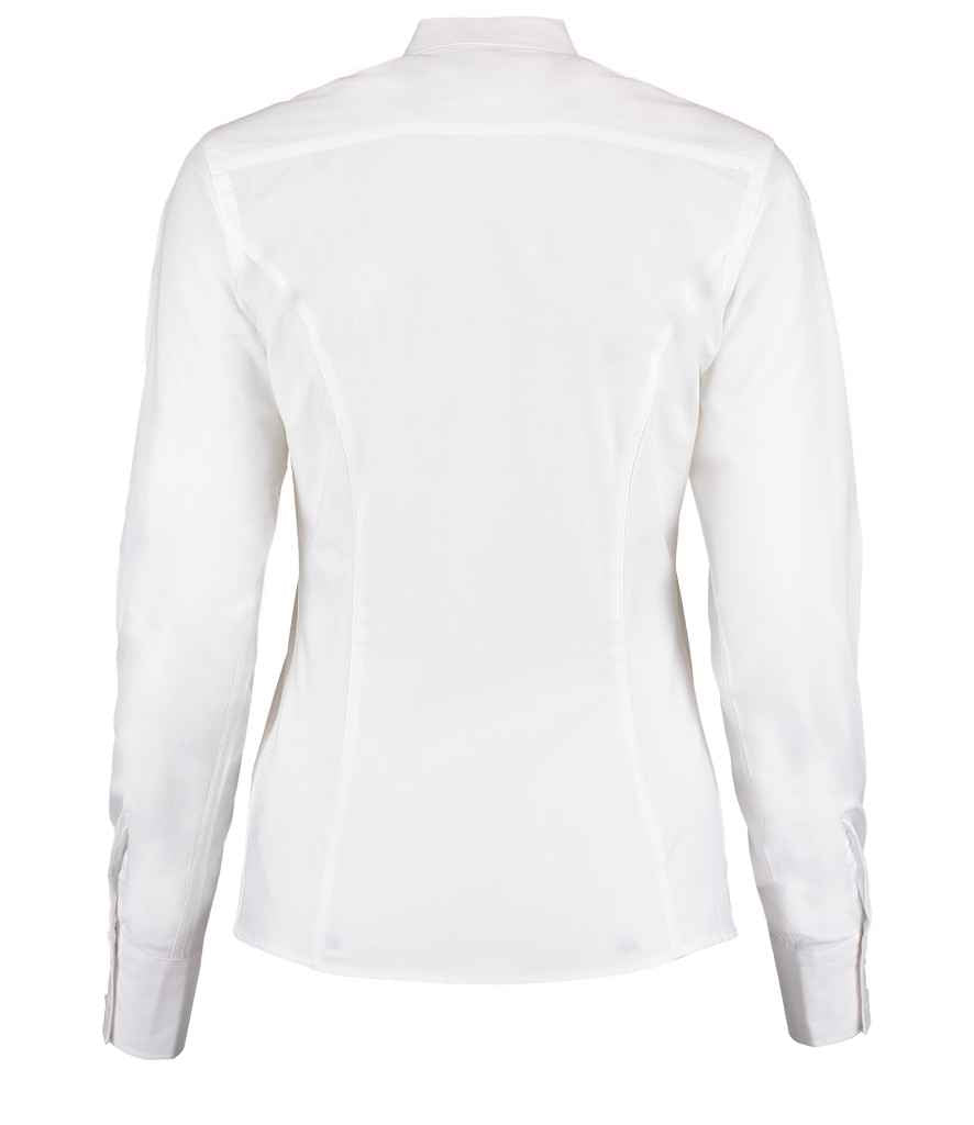 Kustom Kit K388 White Back - Ready to be Printed by Custard Workwear - Cheap Personalised and Customised Workwear in Nottinghamshire, Derbyshire and Leicestershire