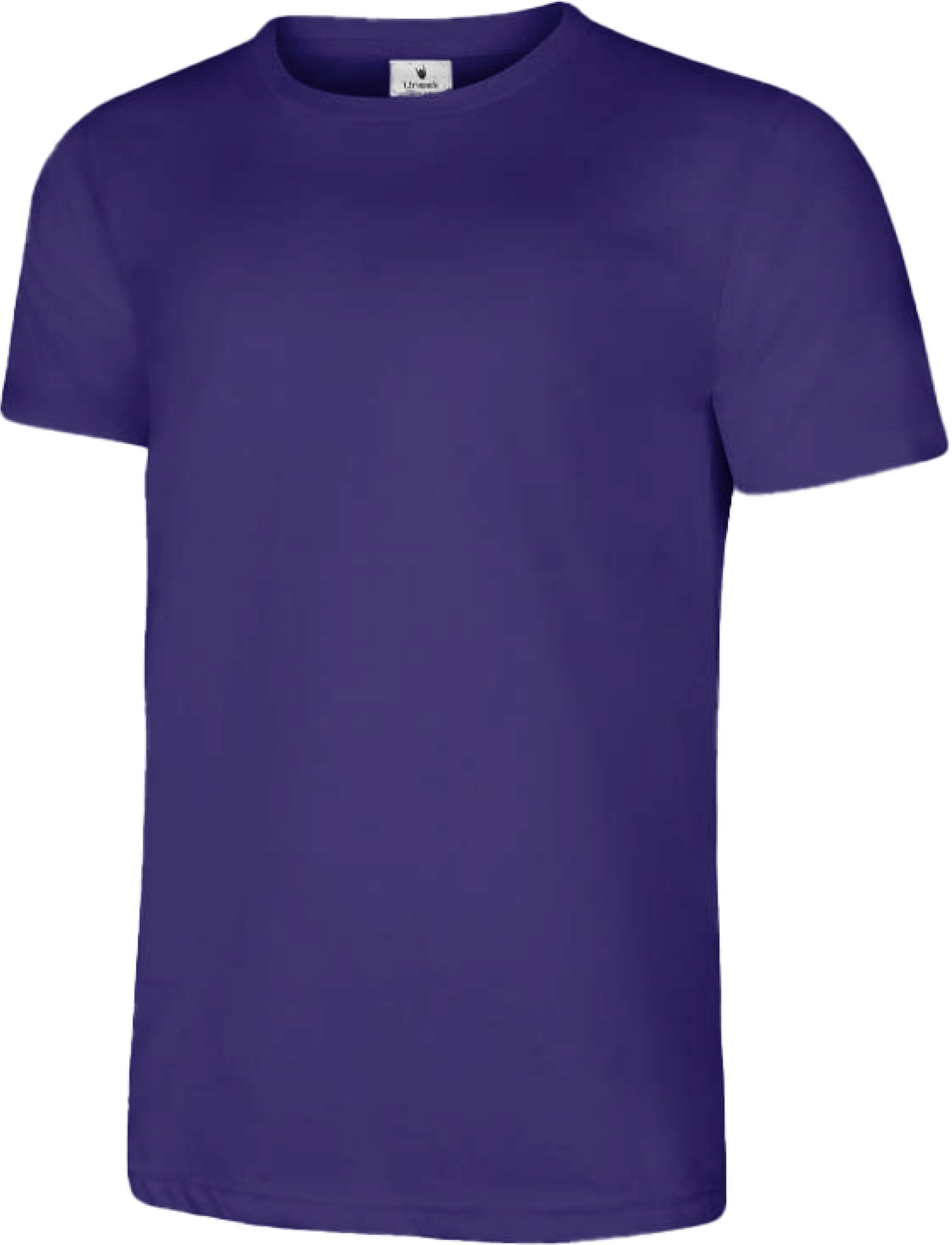 Uneek UC320 - T-Shirt Ready to be Printed by Custard Workwear - Cheap Personalised and Customised Workwear in Nottinghamshire, Derbyshire and Leicestershire