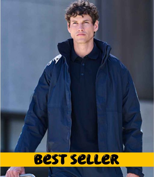 RG045 - Dover Waterproof Insulated Jacket
