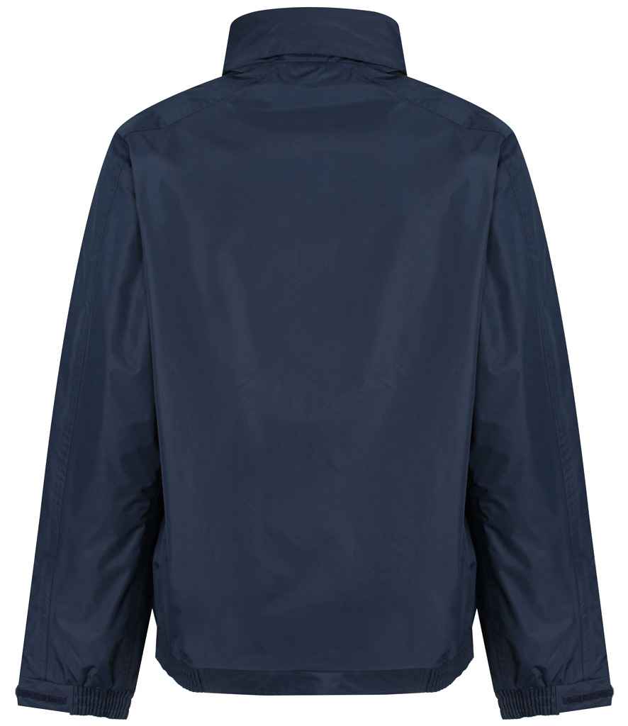 Regatta Professional RG045 Navy/Navy Back - Jacket Ready to be Embroidered and Printed by Custard Workwear - Cheap Personalised and Customised Workwear in Nottinghamshire, Derbyshire and Leicestershire