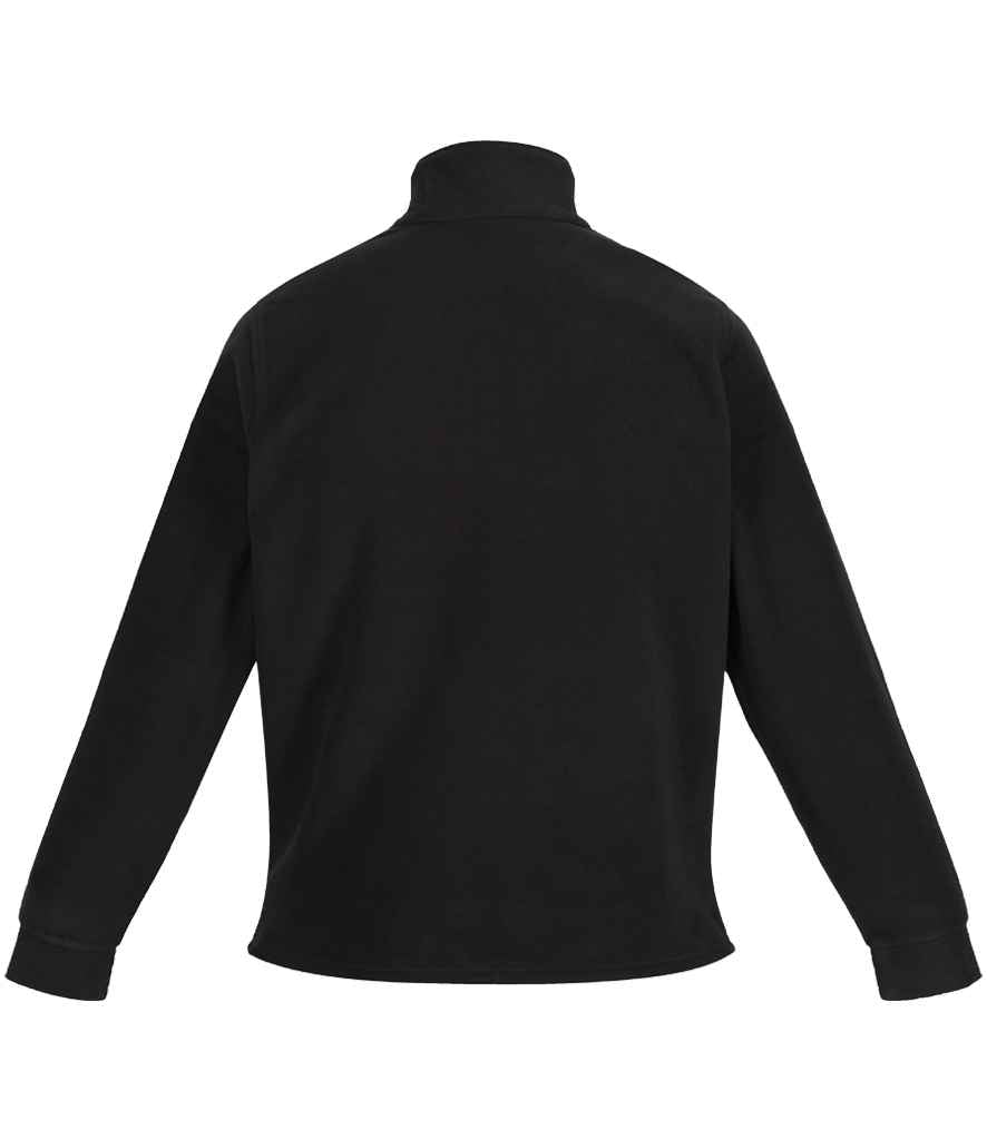 Regatta Professional RG120 Black Back - Fleece Ready to be Embroidered by Custard Workwear - Cheap Personalised and Customised Workwear in Nottinghamshire, Derbyshire and Leicestershire