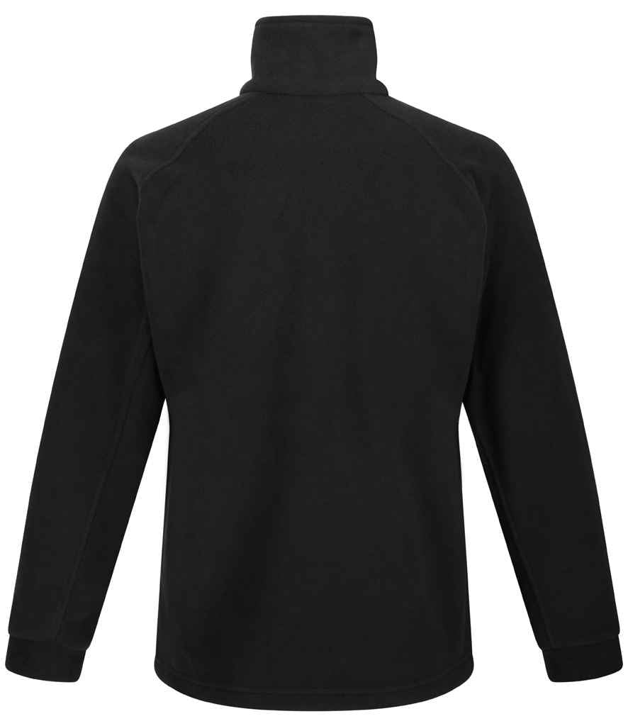 Regatta Professional RG123 Black Back - Fleece Ready to be Embroidered by Custard Workwear - Cheap Personalised and Customised Workwear in Nottinghamshire, Derbyshire and Leicestershire