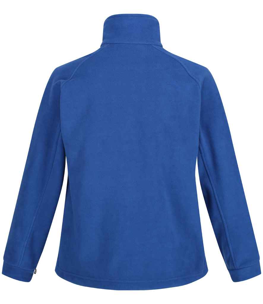 Regatta Professional RG123 Royal Blue Back - Fleece Ready to be Embroidered by Custard Workwear - Cheap Personalised and Customised Workwear in Nottinghamshire, Derbyshire and Leicestershire