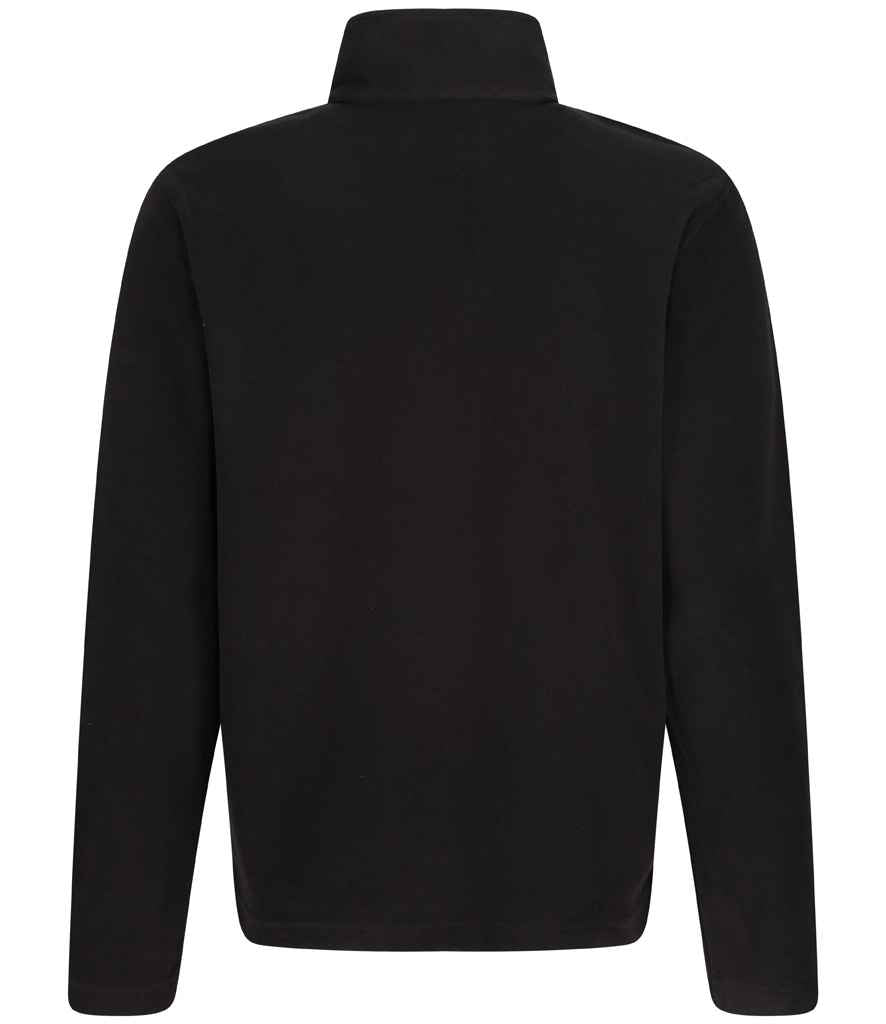 Regatta Professional RG134 Black Back - Fleece Ready to be Embroidered by Custard Workwear - Cheap Personalised and Customised Workwear in Nottinghamshire, Derbyshire and Leicestershire