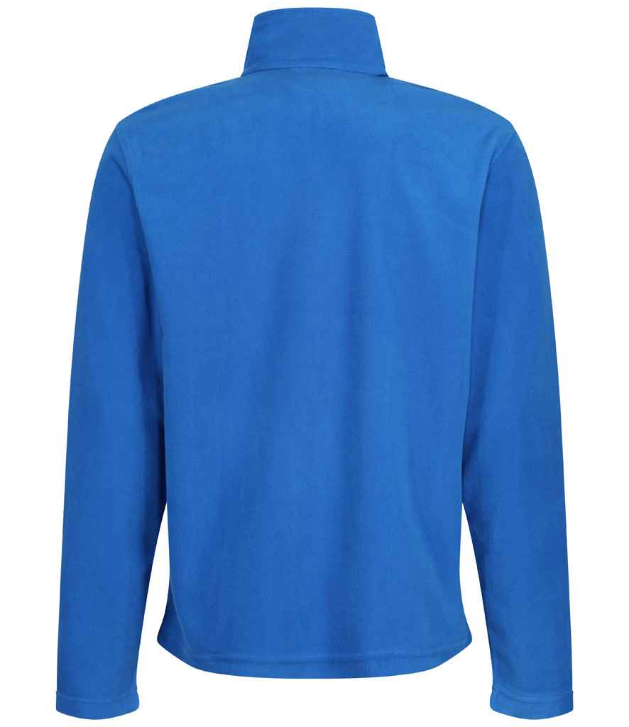 Regatta Professional RG134 Oxford Blue Back - Fleece Ready to be Embroidered by Custard Workwear - Cheap Personalised and Customised Workwear in Nottinghamshire, Derbyshire and Leicestershire