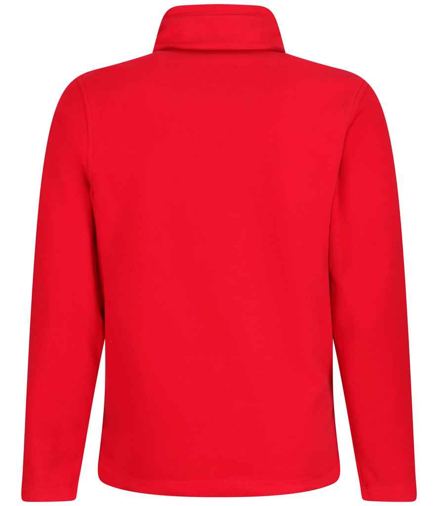 Regatta Professional RG138 Classic Red Back - Fleece Ready to be Embroidered by Custard Workwear - Cheap Personalised and Customised Workwear in Nottinghamshire, Derbyshire and Leicestershire