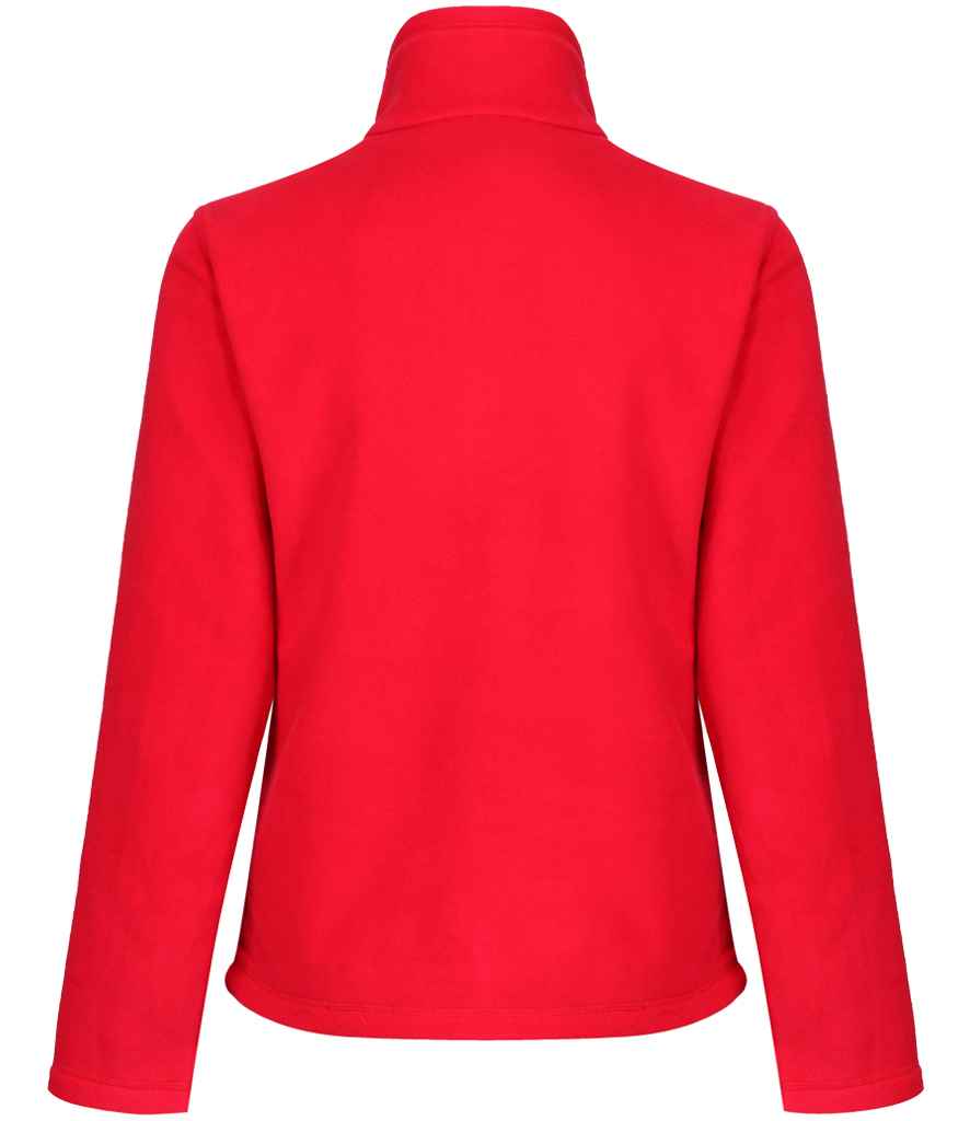 Regatta Professional RG139 Classic Red Back - Fleece Ready to be Embroidered by Custard Workwear - Cheap Personalised and Customised Workwear in Nottinghamshire, Derbyshire and Leicestershire