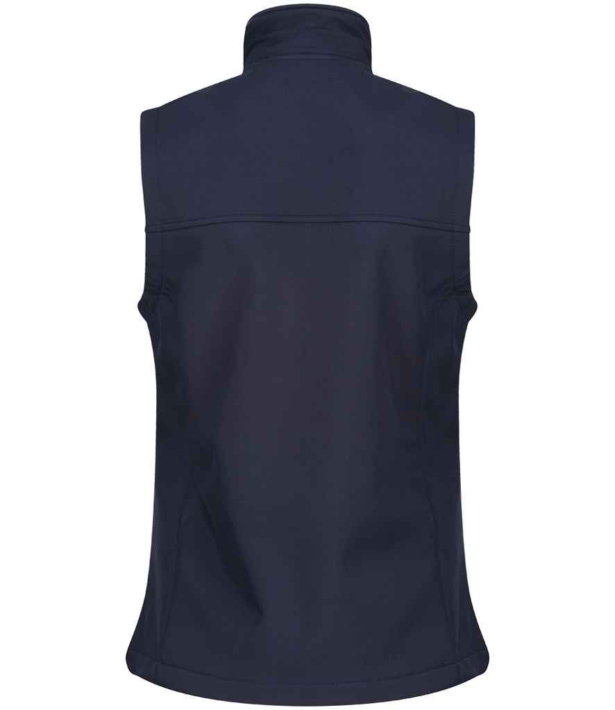 Regatta Professional RG155 Navy/Navy Back - Bodywarmer Ready to be Embroidered and Printed by Custard Workwear - Cheap Personalised and Customised Workwear in Nottinghamshire, Derbyshire and Leicestershire