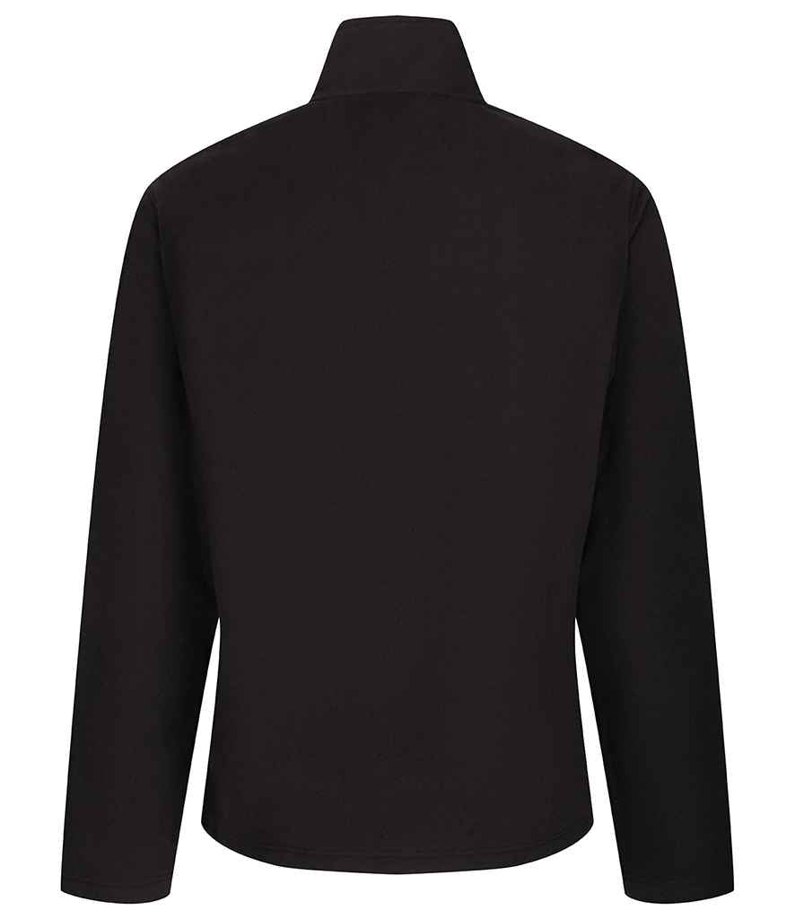 Regatta Honestly Made RG2101 Black Back - Fleece Ready to be Embroidered by Custard Workwear - Cheap Personalised and Customised Workwear in Nottinghamshire, Derbyshire and Leicestershire