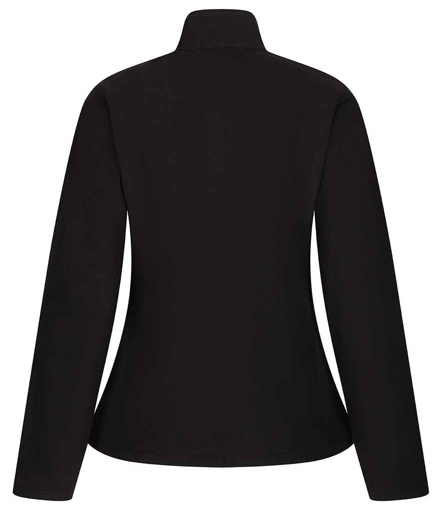 Regatta Honestly Made RG2104 Black Back - Fleece Ready to be Embroidered by Custard Workwear - Cheap Personalised and Customised Workwear in Nottinghamshire, Derbyshire and Leicestershire
