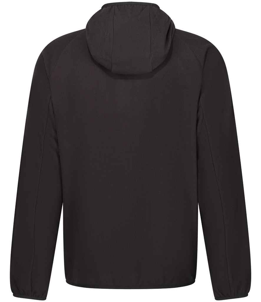 Regatta Professional RG451 Black/New Royal Blue Back - Fleece Ready to be Embroidered by Custard Workwear - Cheap Personalised and Customised Workwear in Nottinghamshire, Derbyshire and Leicestershire